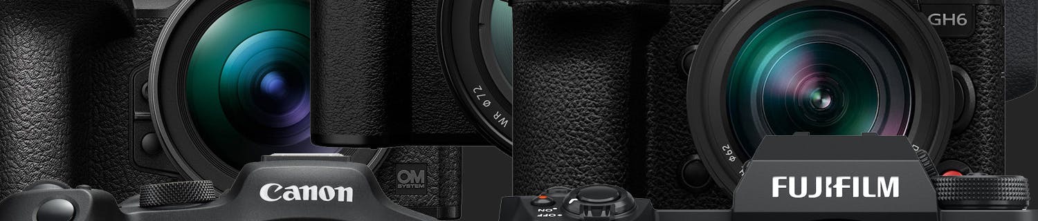 Systemkameror Spegellösa systemkameror